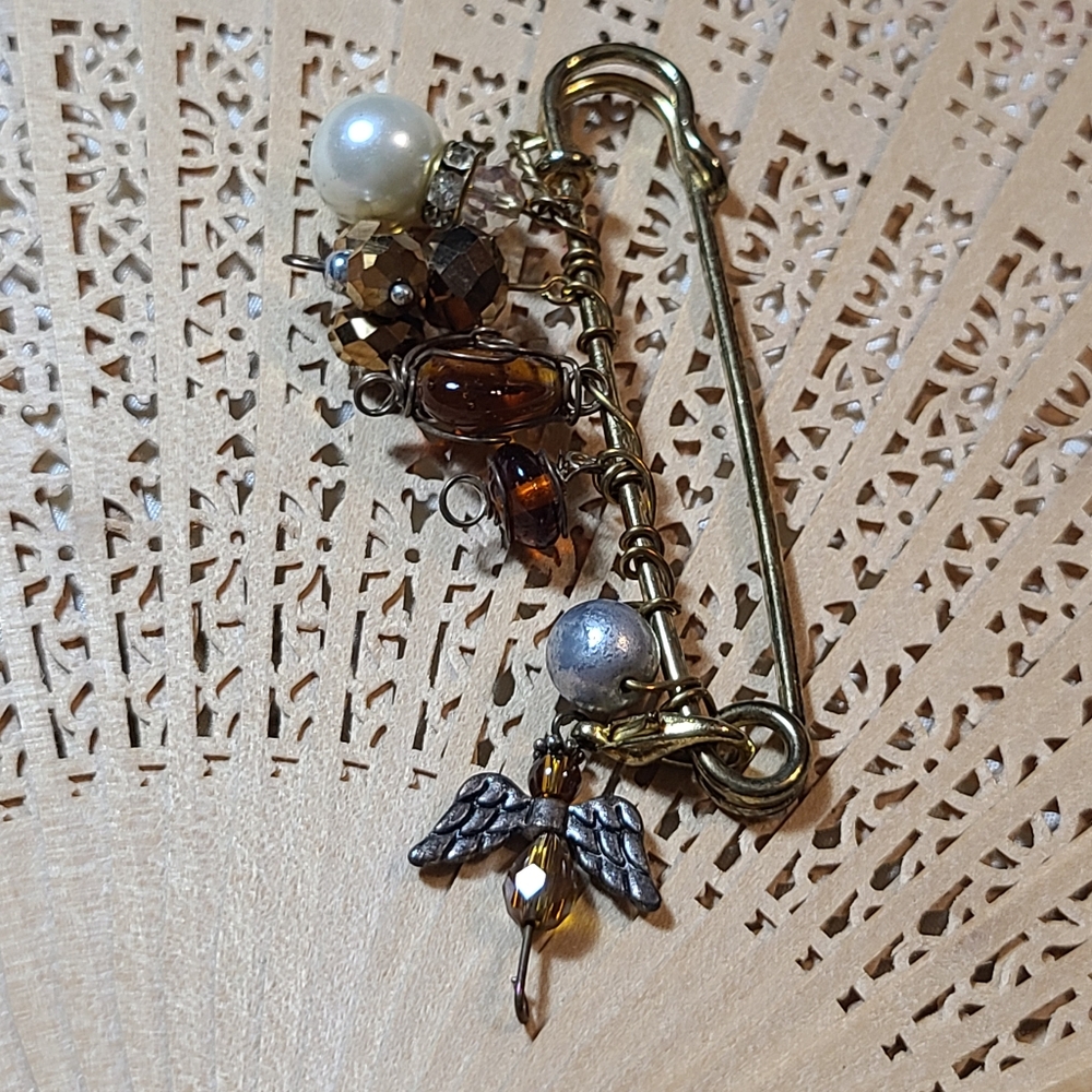 Vintage Pin For sale